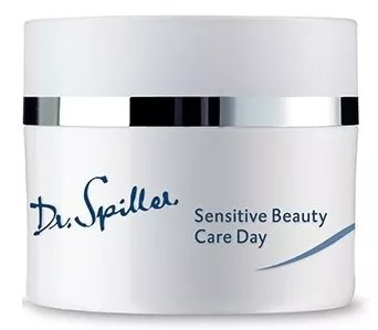 Dr. Spiller Soft Line Sensitive Beauty Care Day Денний крем для чутливої шкіри, 50 мл 105107 фото
