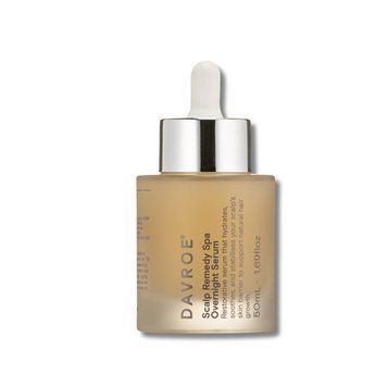 Нічна сироватка для шкіри голови Davroe Scalp Remedy Spa Overnight Serum 3567 фото