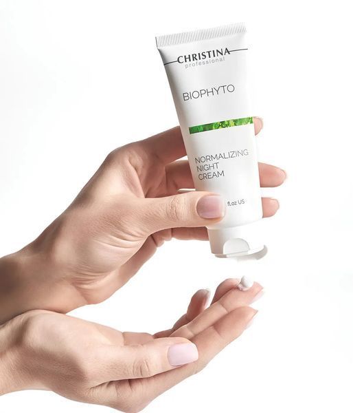 Christina Нічний відновлюючий крем Muse Revitalizing Night Cream, 50 мл CHR341 фото