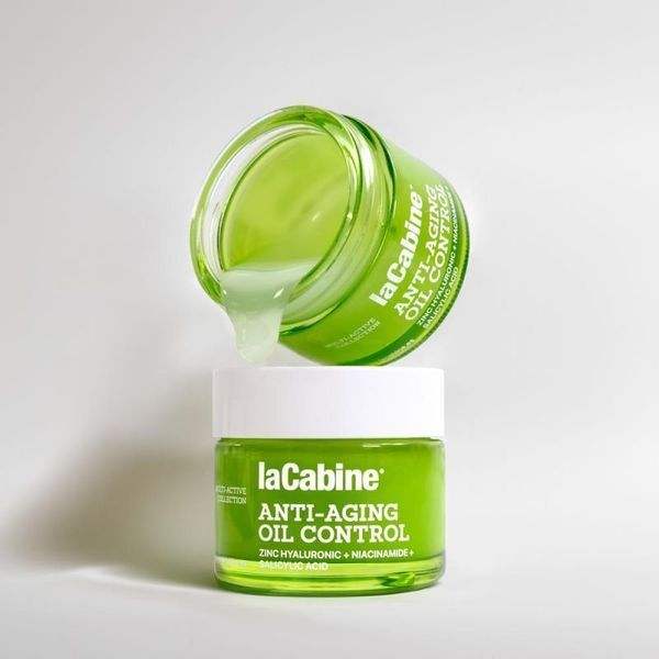 LaCabine Anti-aging Oil Control. Антивіковий крем-гель для комбінованої та масної шкіри обличчя 600028 фото