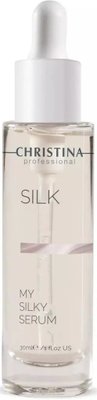 Christina Silk My Silky Serum Шовкова сироватка для вирівнювання зморшок SS4759 фото