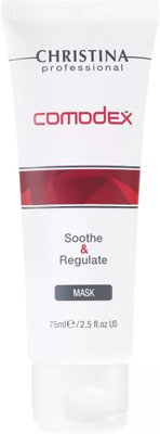 Christina NEW Comodex-Soothe & Regulate Mask Заспокійлива і регулююча маска, 75 мл CHR631 фото