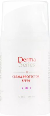 Крем протектор SPF30 Derma Series Cream Protector, 50 ml H210 фото