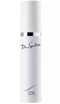 Dr. Spiller Hydro Line Collagen Aqua Plus Легкий зволожуючий крем 105007 фото