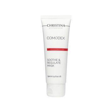 Christina NEW Comodex-Soothe & Regulate Mask Заспокійлива і регулююча маска CHR631 фото