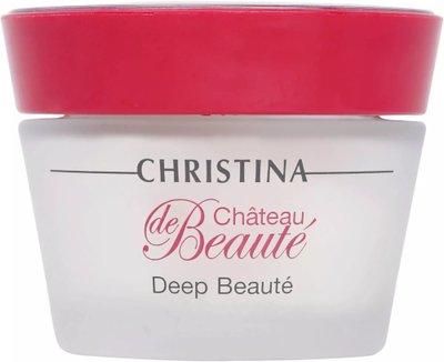 Christina Chateau de Beaute Deep Beaute Night Cream Інтенсивний нічний крем, 50 мл CHR486 фото