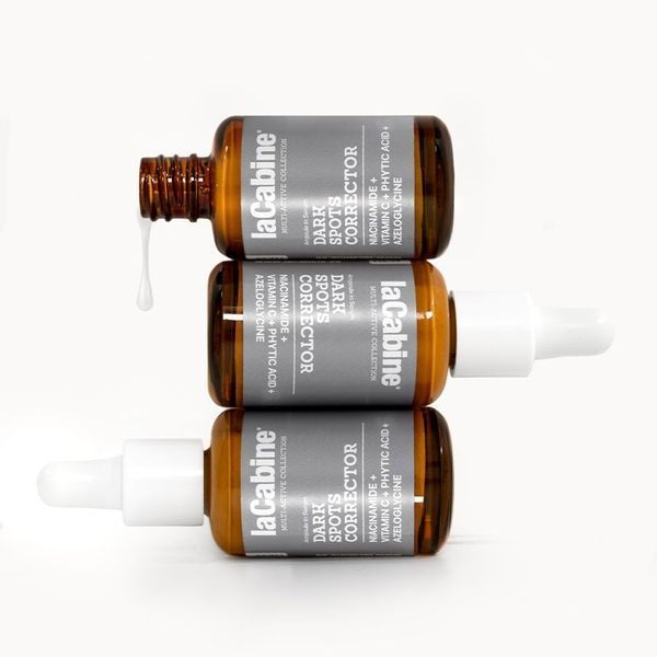 LaCabine Dark Spots Corrector. Висококонцентрована сироватка для обличчя проти пігментних плям 600038 фото