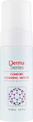 Derma Series Comfort Cleansing Mousse Універсальний миючий мус, 200 мл Р172 фото
