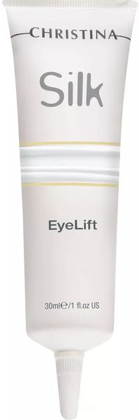 Christina Silk EyeLift Cream Крем для підтяжки шкіри навколо очей, 30 мл CHR733 фото