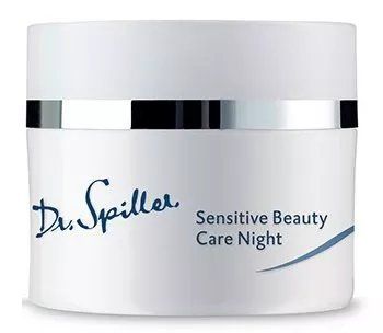 Dr. Spiller Soft Line Sensitive Beauty Care Night Нічний крем для чутливої шкіри 108407 фото
