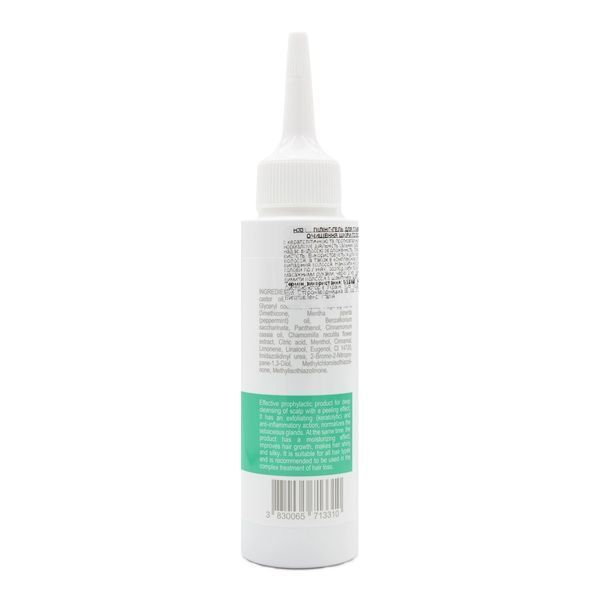 Derma Series Scalp Peeling Пілінг-гель для глибокого очищення шкіри голови H331 фото