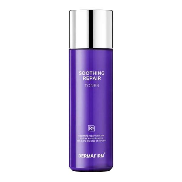 Заспокійливий відновлюючий тонер Dermafirm Soothing Repair Toner DFM-SOOTHING-TONER фото