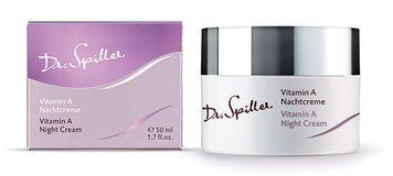 Dr. Spiller Vitamin A Night Cream Нічний омолоджуючий крем 111507 фото