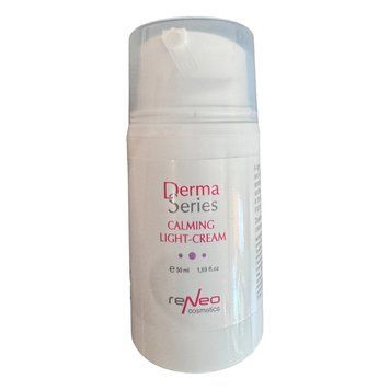 Derma Series Calming Light Cream Заспокійливий легкий крем для комфорту реактивної шкіри H191/1 фото