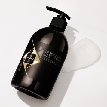 Крем-догляд для волосся Hadat Cosmetics Hydro Recovery Cream One Minute Repair HADAT-HRCOMR-500 фото