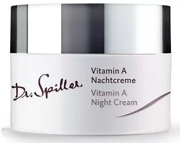 Dr. Spiller Vitamin A Night Cream Нічний омолоджуючий крем, 50 мл 111507 фото