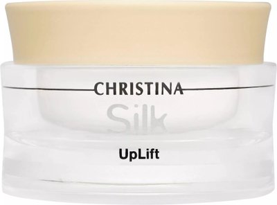 Christina Silk UpLift Cream - Крем для підтяжки шкіри обличчя, 50 мл CHR732 фото