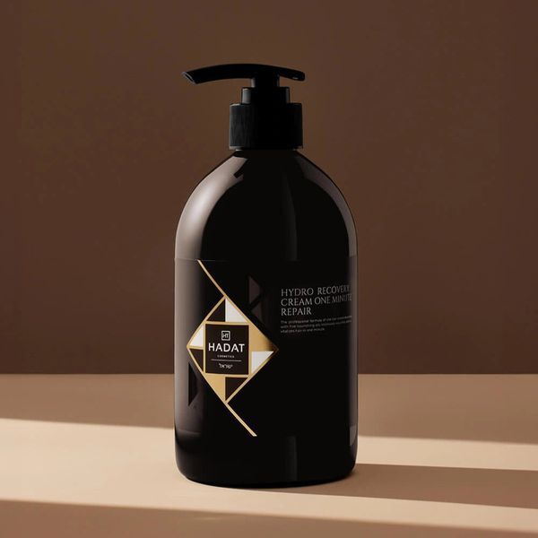 Крем-догляд для волосся Hadat Cosmetics Hydro Recovery Cream One Minute Repair HADAT-HRCOMR-500 фото