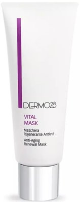 Поживна ліфтингова крем-маска Dermo28 Nutriage Vital Mask, 75ml D00405 фото