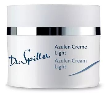 Dr. Spiller Soft Line Azulen Cream Light Легкий заспокійливий крем з азуленом, 50 мл 106507 фото