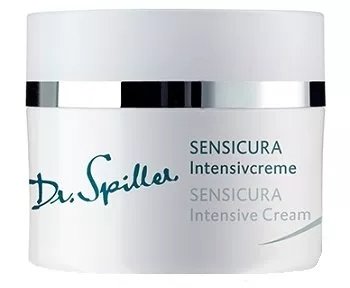 Dr. Spiller Sensicura Intensive Cream Інтенсивний крем для чутливої шкіри, 50 мл 100207 фото
