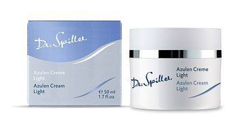 Dr. Spiller Soft Line Azulen Cream Light Легкий заспокійливий крем з азуленом 106507 фото