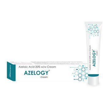 Крем з азелоїновою кислотою 20% АЗЕЛОДЖІ AZLG1 фото
