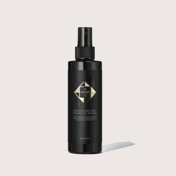 Незмивний крем-спрей для волосся Hadat Cosmetics Molecular Hair Cream All in One 202401 фото