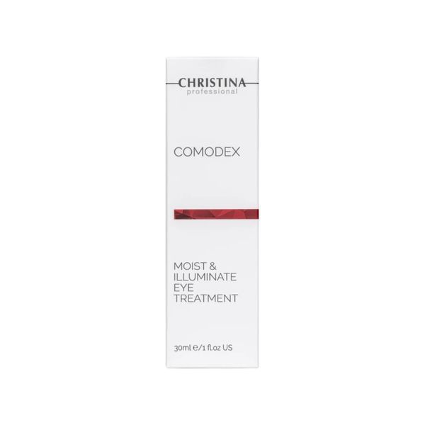 Christina NEW Comodex-Moist and Illuminate Eye Treatment Зволожуючий крем для зони навколо очей Сяйво CHR640 фото