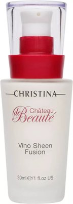 Christina Chateau de Beaute Vino Sheen Fusion Сироватка Пишність на основі екстракту винограду, 30 мл CHR487 фото