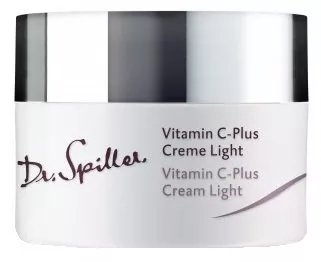 Dr. Spiller Vitamin C-Plus Cream Light Легкий крем, 50 мл 106207 фото