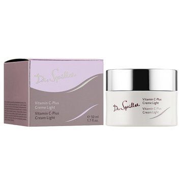 Dr. Spiller Легкий крем Vitamin C-Plus Cream Light, 50 мл 106207 фото