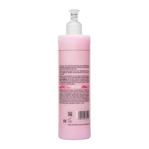 Christina Muse Enchanting Body Cream Чарівний крем для тіла Муза CHR491 фото