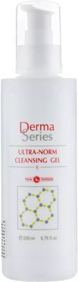 Derma Series Ultra-Norm Cleansing Gel Нормалізуючий очищающий гель, 200 мл Р171 фото