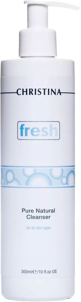 Christina Fresh Pure & Natural Cleanser Натуральний очищувач для всіх типів шкіри, 300 мл CHR015 фото