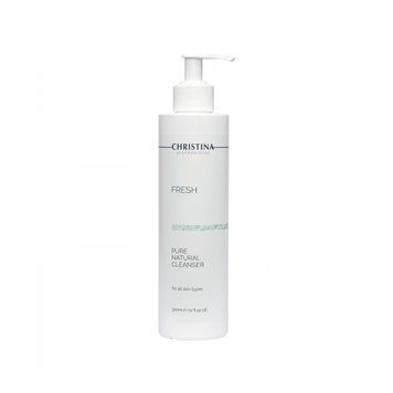 Christina Fresh Pure & Natural Cleanser Натуральний очищувач для всіх типів шкіри CHR015 фото