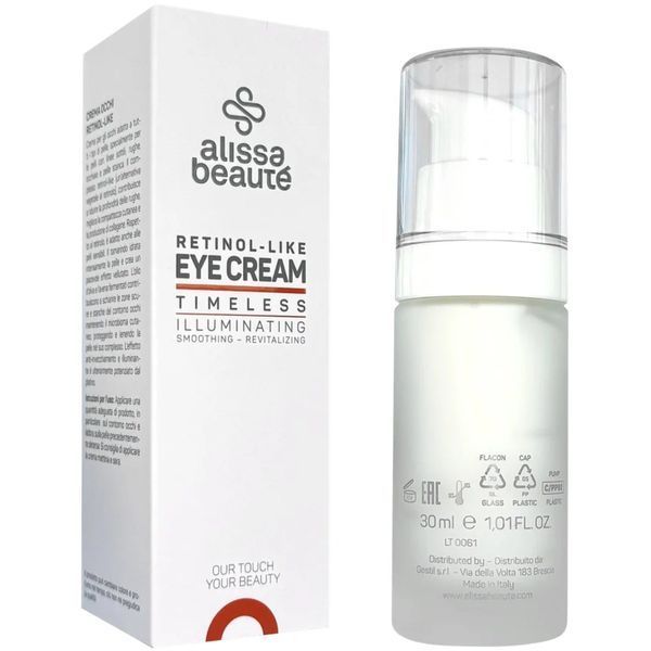 Ретинолоподібний крем для повік Alissa Beaut&eacute; Retinol-Like EYE Cream AB-A169 фото