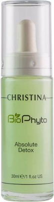 Christina Bio Phyto Absolute Detox Serum Детокс сироватка Абсолют 30 мл CHR562 фото