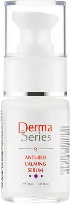 Derma Series Anti-Red Calming Serum Антистрессовая сироватка проти почервоніння, 30 мл H179 фото