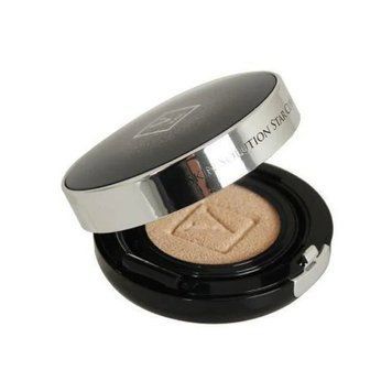 Тональний кушон із золотою пудрою + змінний блок SPF 50+ FAU SS Star Cushion FAU-048 фото