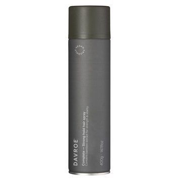 Аерозольний лак для волосся сильної фіксації Davroe Complete Aerosol Hair Spray 3611 фото