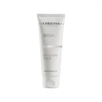 Christina Wish Exfoliating Scrub Скраб-ексфоліатор CHR455 фото