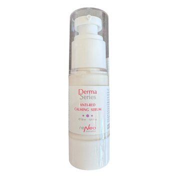 Derma Series Anti-Red Calming Serum Антистресова сироватка проти почервоніння H179 фото