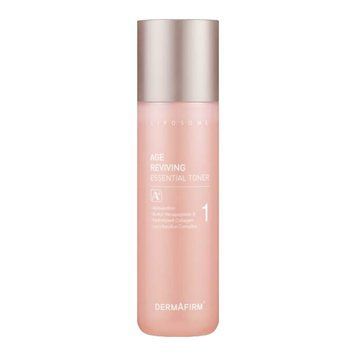 Антиоксидантний тонер з астаксантином Age Reviving Essential Toner DFM-AGE-TONER фото