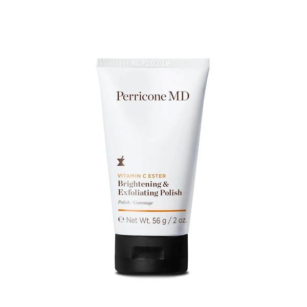 Освітлювальний скраб-пілінг для обличчя Perricone MD Vitamin C Ester Brightening & Exfoliating Polish 14607890 фото