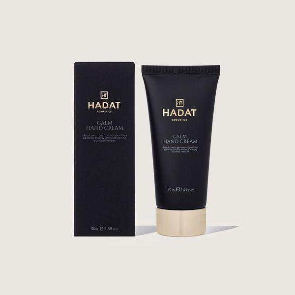 Крем для рук Hadat Cosmetics Calm Hand Cream 112519 фото
