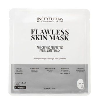 INSTYTUTUM Flawless skin mask Гідрогелева колагенова маска для обличчя 14476 фото