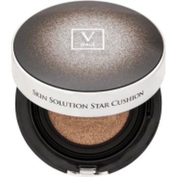 Змінний блок до кушону із золотою пудрою SPF 50+ FAU SS Refill Cushion Star FAU-053 фото