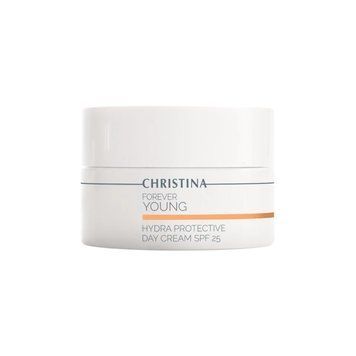Christina Forever Young Hydra Protective Day Cream SPF-25 Денний гідро-захисний крем SS4802 фото
