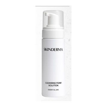 Пінка для вмивання Cleansing Foam Solution SKD-CLEANSING-FOAM фото